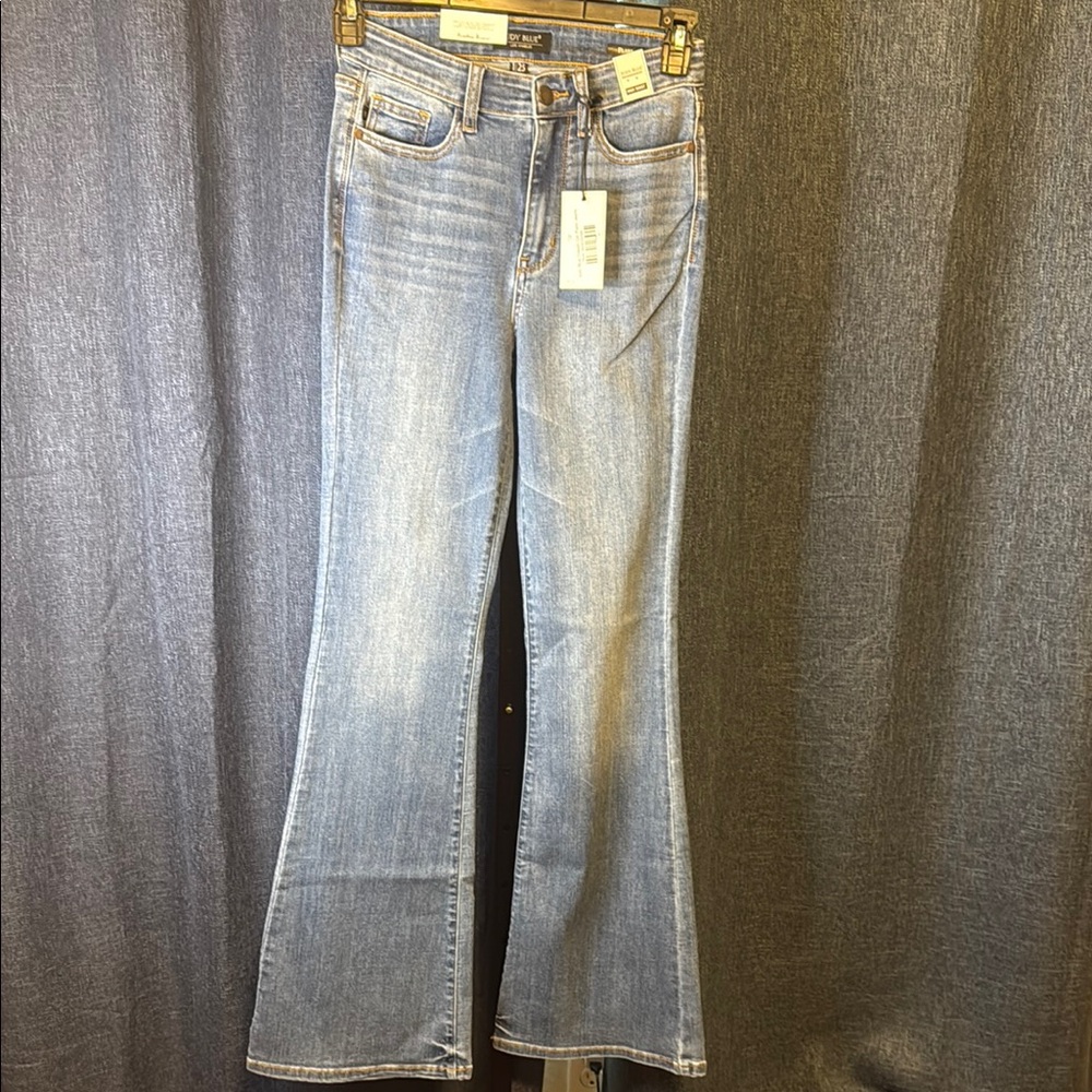 Judy Blue Flare Jeans Size 1/25